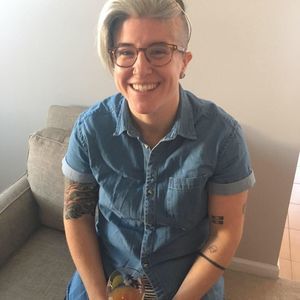 Meet your Posher, Kristine